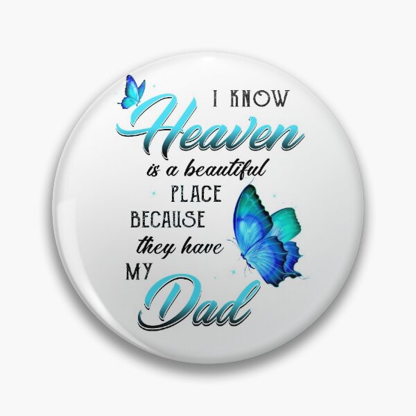 Item preview, Best Remembrance Family Angel Dad In Heaven Shirt Daughter Son Memorial Daddy T Shirt designed and sold by tuanitus.