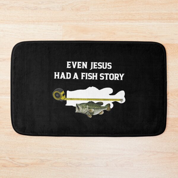Artikelvorschau, Sogar Jesus hatte eine Fischgeschichte entworfen und verkauft von parrishherrera.