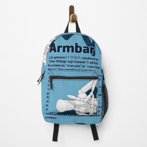 Item preview, Armbar: a definition designed and sold by Christopher Cortez.