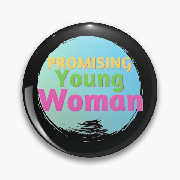 Item preview, Woman Promising Young Woman designed and sold by JarradedGrady.