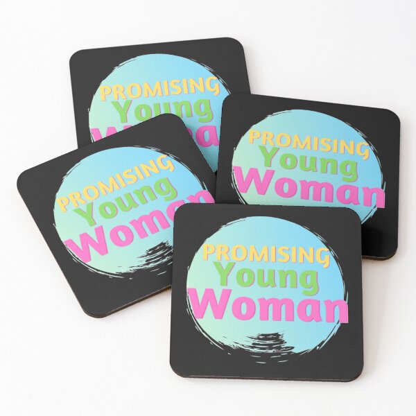 Item preview, Woman Promising Young Woman designed and sold by JarradedGrady.
