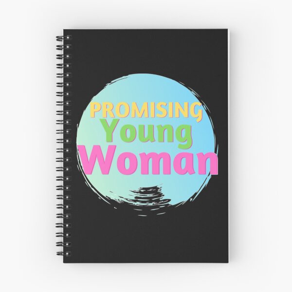 Item preview, Woman Promising Young Woman designed and sold by JarradedGrady.