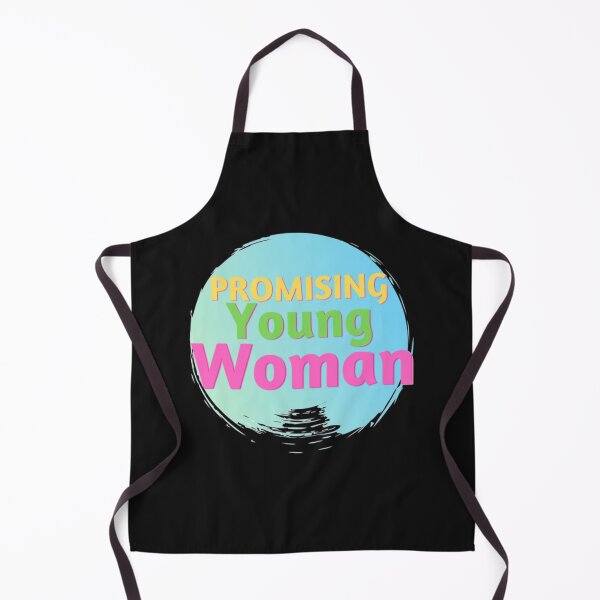 Item preview, Woman Promising Young Woman designed and sold by JarradedGrady.