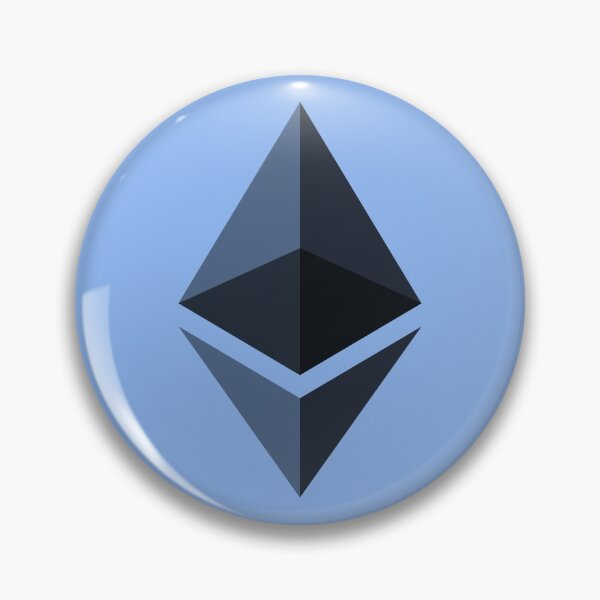 Item preview, Ethereum Crypto Currency designed and sold by weirdo97.