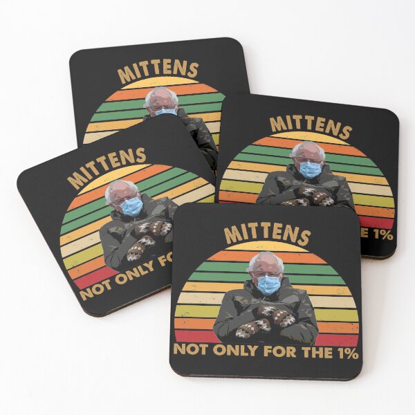 Item preview, MITTENS NOT ONLY FOR THE 1% designed and sold by TiffannyUKZ.