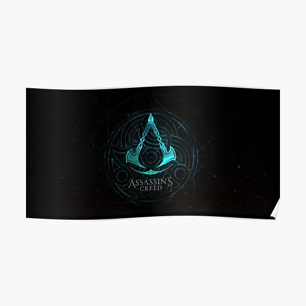 assassins creed valhalla Poster