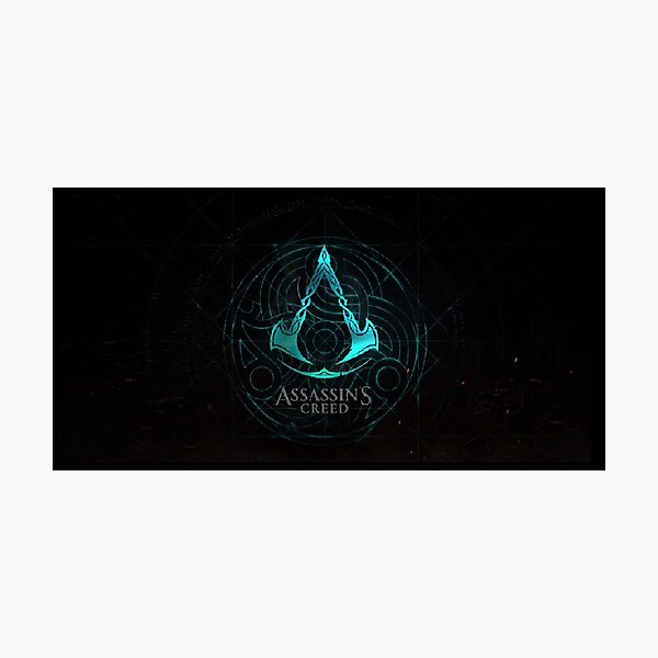 Assassins Creed Valhalla Photographic Prints | Redbubble