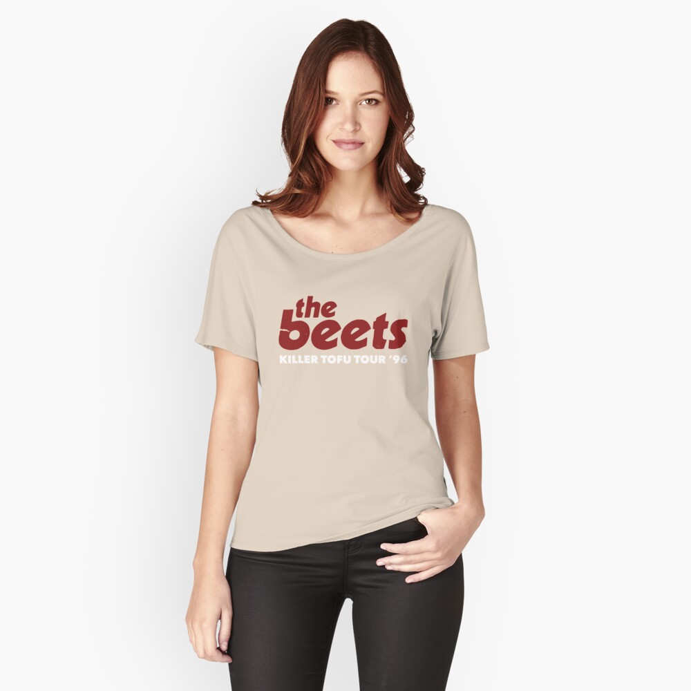 Item preview, Relaxed Fit T-Shirt designed and sold by fandemonium.