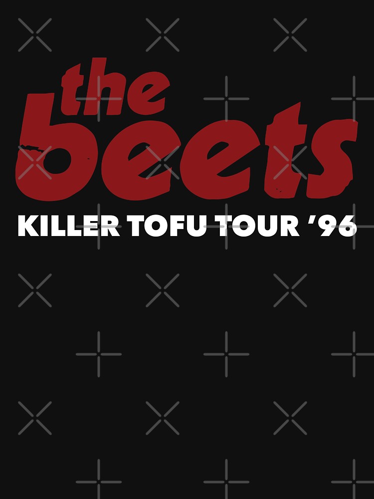 Thumbnail 3 of 3, Tank Top, The Beets – Killer Tofu, Doug Funnie designed and sold by fandemonium.