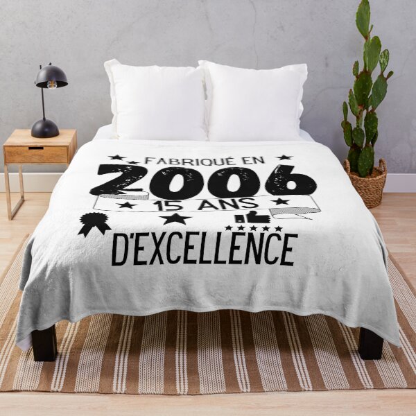 Item preview, Made in 2006 15 years of excellence gift humor designed and sold by TeeJfm.