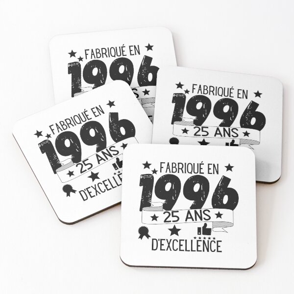Item preview, Made in 1996 25 years of excellence gift humor designed and sold by TeeJfm.