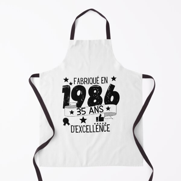 Item preview, Made in 1986 35 years of excellence gift humor designed and sold by TeeJfm.
