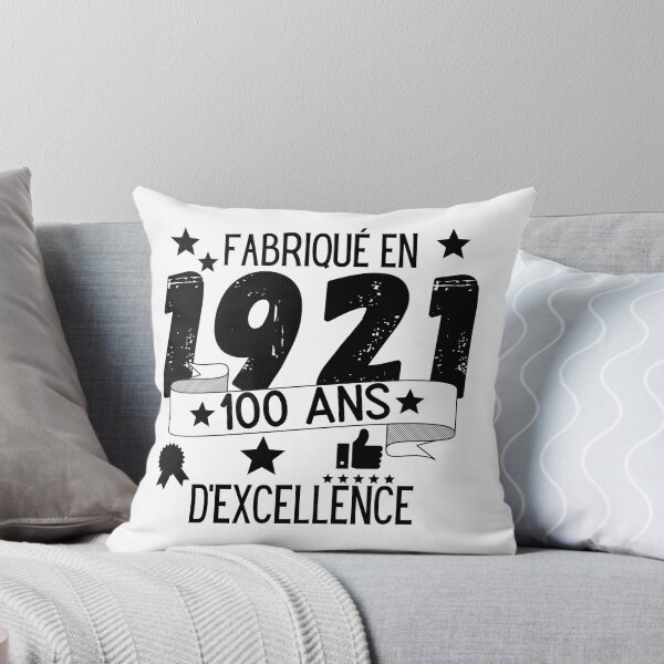 Item preview, Made in 1921 100 years of excellence humor gift designed and sold by TeeJfm.