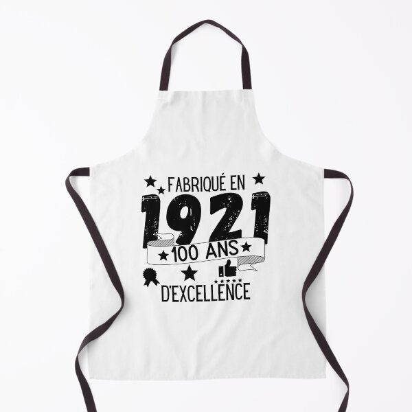 Item preview, Made in 1921 100 years of excellence humor gift designed and sold by TeeJfm.