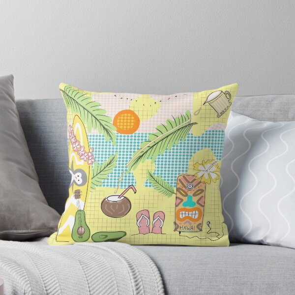 Item preview, Hidden items in Hawaii designed and sold by Matildailus11.