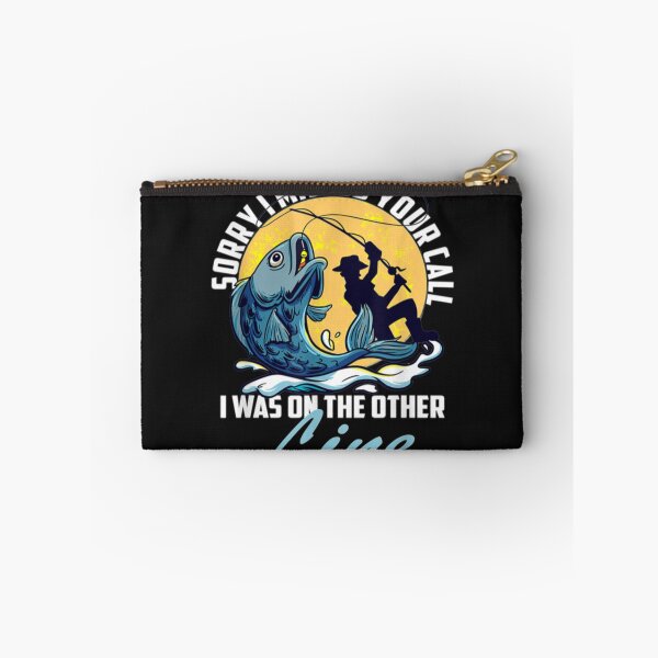 Item preview, Sorry I Missed Your Call I Was On The O Sorry I Missed Your Call I Was On The Other Line Fishing designed and sold by JarradedGrady.
