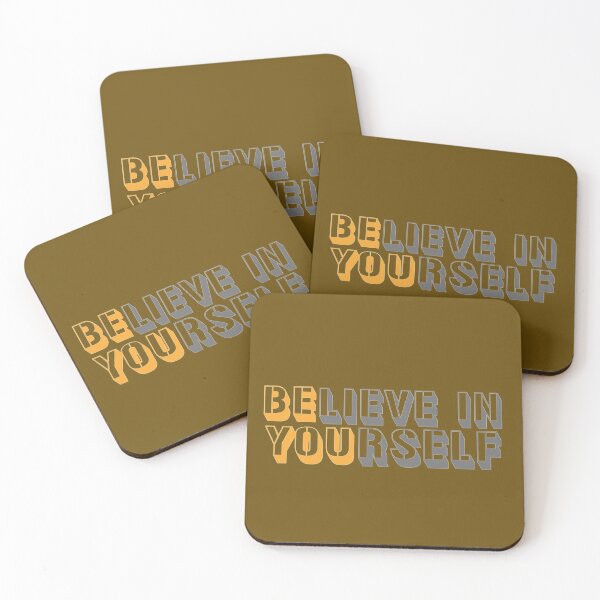 Item preview, Believe in yourself designed and sold by aruvanita.