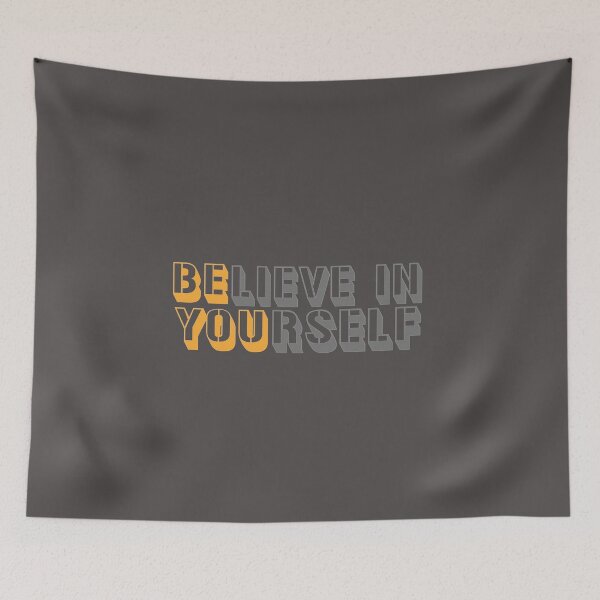 Item preview, Believe in yourself designed and sold by aruvanita.