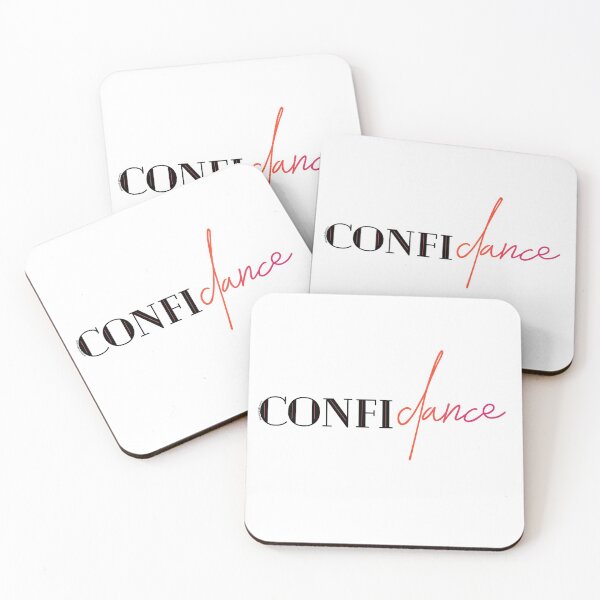 Item preview, ConfiDANCE designed and sold by DearBallroom.