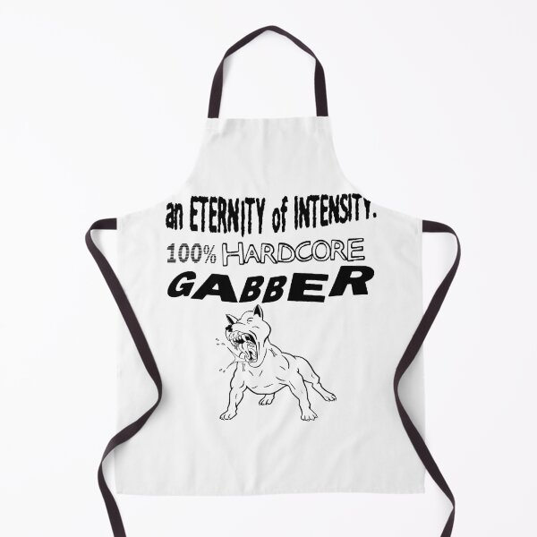 Item preview, 100A% hardcore gabber designed and sold by quinnclarke.