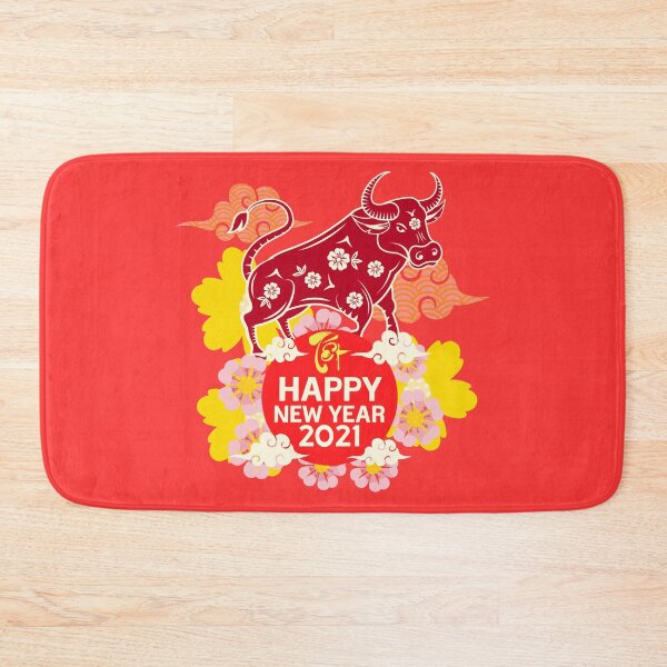 Item preview, Chuc Mung Nam Moi - Happy Vietnamese Lunar New Year Hardcover Journal designed and sold by taogiauco.
