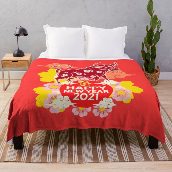 Item preview, Chuc Mung Nam Moi - Happy Vietnamese Lunar New Year Hardcover Journal designed and sold by taogiauco.