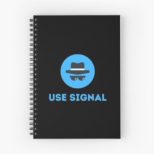 Item preview, Use Signal designed and sold by msify.