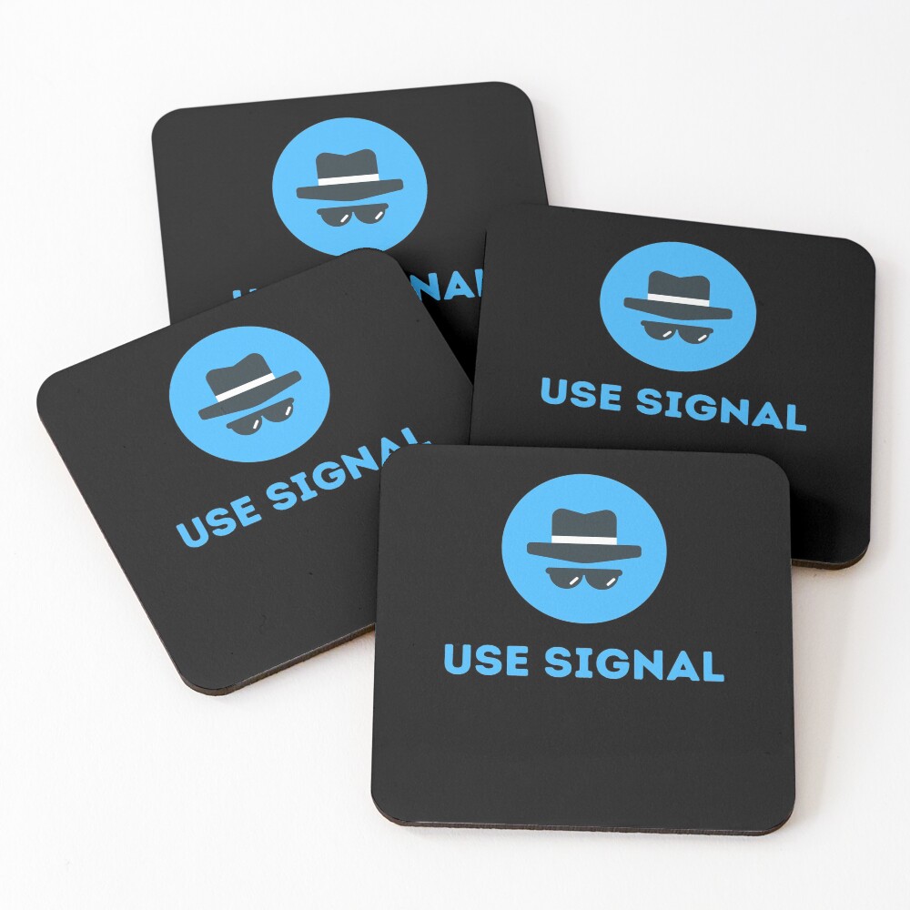 Item preview, Coasters (Set of 4) designed and sold by msify.