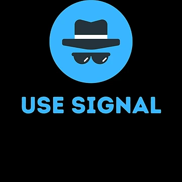 Artwork thumbnail, Use Signal by msify