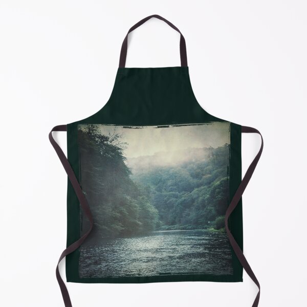 Item preview, Valley and River designed and sold by Dyrk Wyst Redbubble Shop.