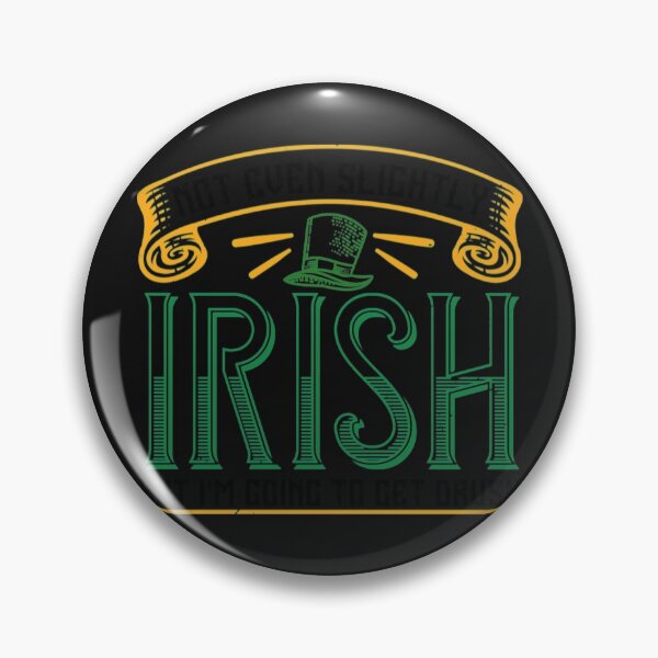 Artikelvorschau, St. Paddys Day St. Paddy - Glück der Iren - Zitat 36 entworfen und verkauft von JarradedGrady.