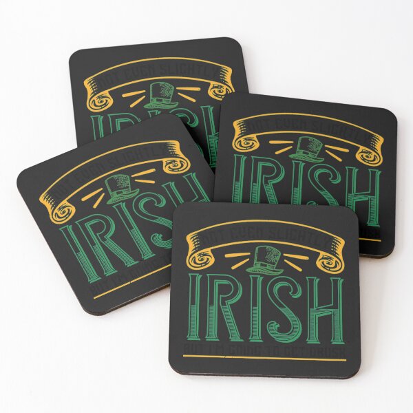 Aperçu de l'œuvre St Paddys Day St Paddy - Chance des Irlandais - Citation 36 créée et vendue par JarradedGrady.
