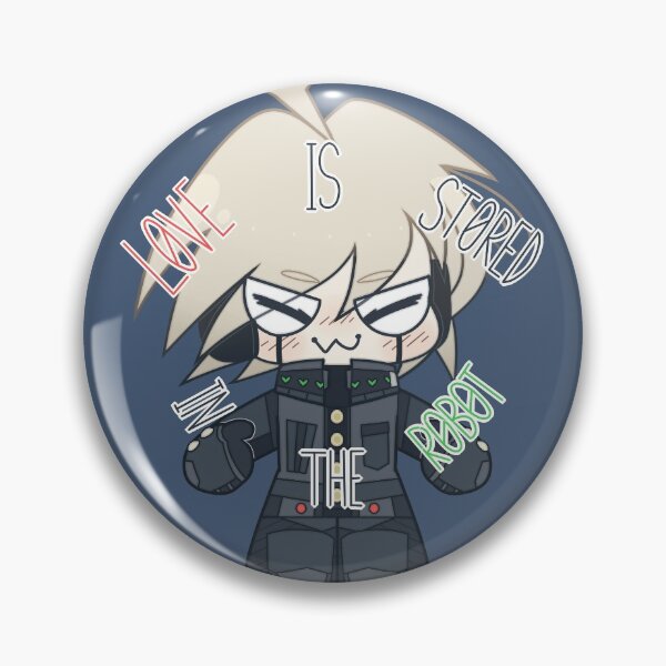 Item preview, Love Is Stored In The Robot designed and sold by Roarii.