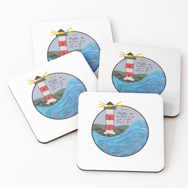 Item preview, Psalm 93:4 designed and sold by Tcktraveler.