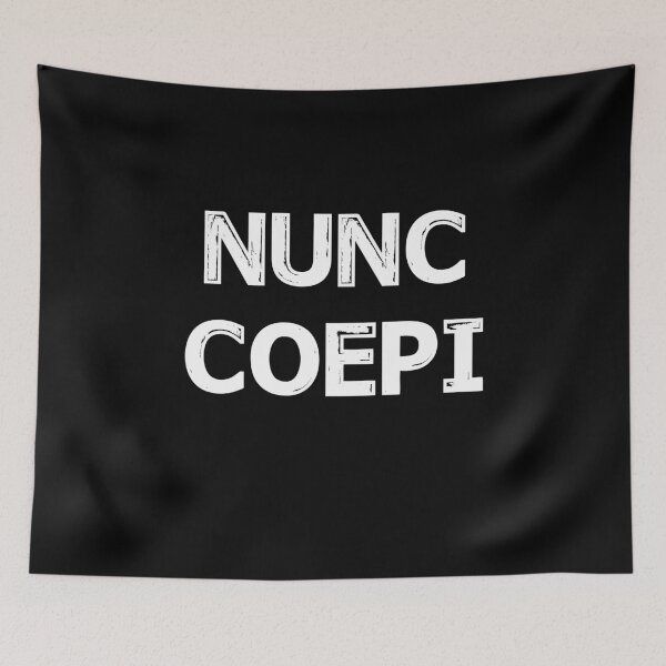 Item preview, Nunc Coepi designed and sold by TiffannyUKZ.