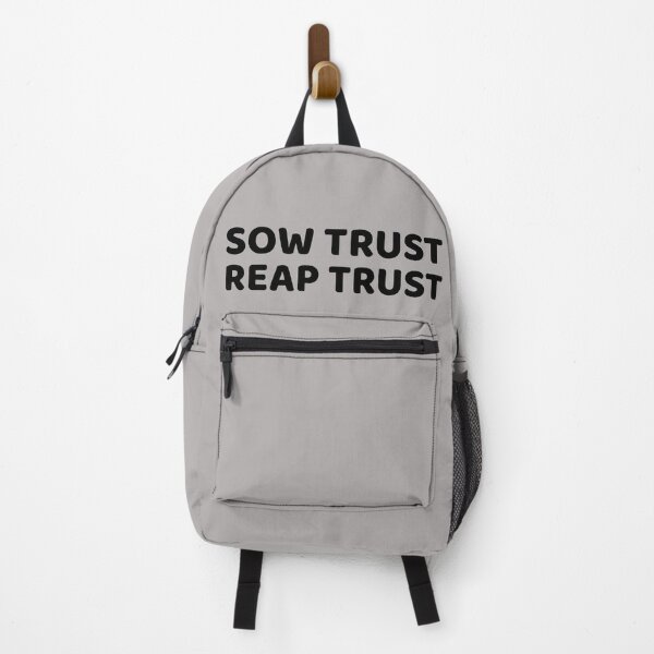 Item preview, SOW TRUST REAP TRUST  designed and sold by CoopClothing.