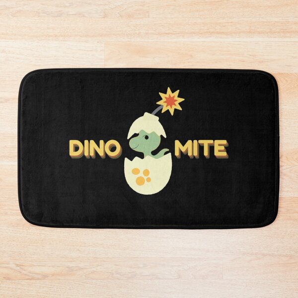 Item preview, Dino-Mite- Dinomite  - funny designed and sold by Atleta-Cali.