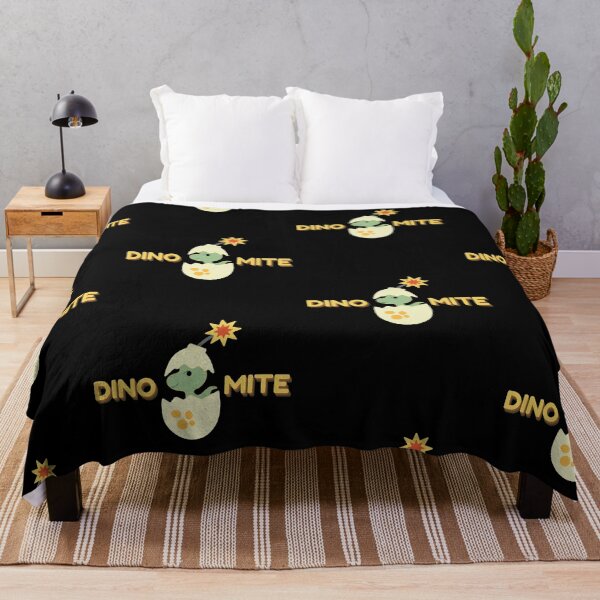 Item preview, Dino-Mite- Dinomite  - funny designed and sold by Atleta-Cali.