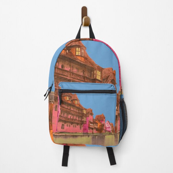 Item preview, nostalgic view of Nuremberg an der Pegnitz, Bavaria designed and sold by Mauswohn.