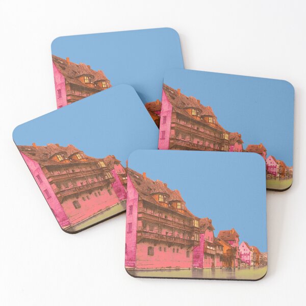 Item preview, nostalgic view of Nuremberg an der Pegnitz, Bavaria designed and sold by Mauswohn.