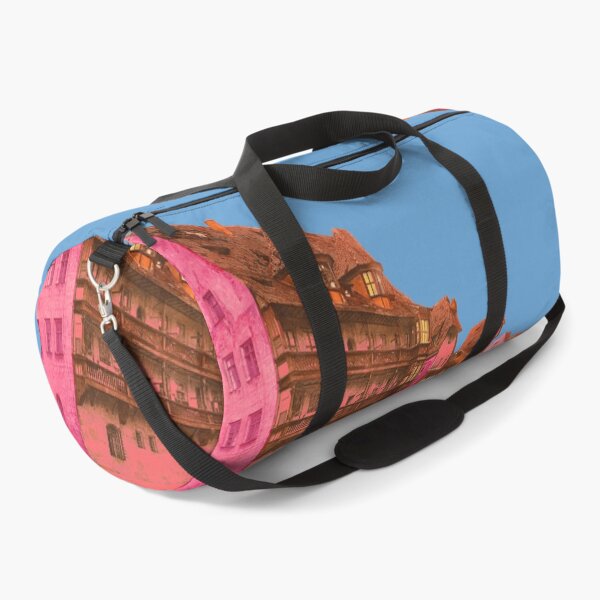 Item preview, nostalgic view of Nuremberg an der Pegnitz, Bavaria designed and sold by Mauswohn.