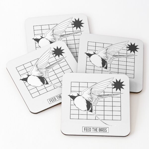 Item preview, Feed The Birds designed and sold by Wachi-A.