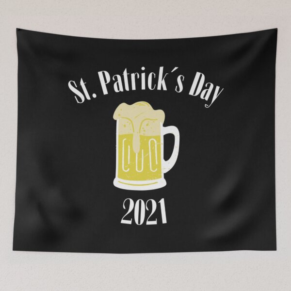 Item preview, St Patricks Day Happy St. Patricks Day 2021 designed and sold by JarradedGrady.