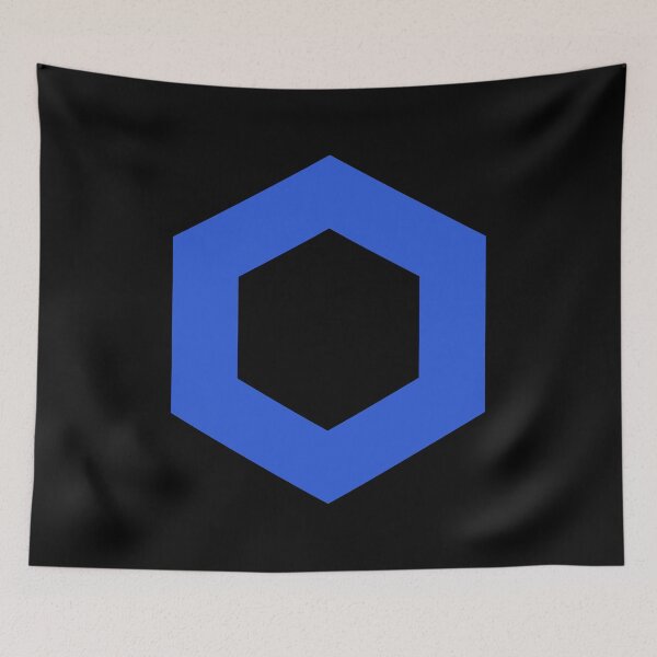 Item preview, Chainlink LINK Crypto Currency designed and sold by weirdo97.