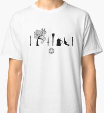 Critical Role - Character Symbols Classic T-Shirt