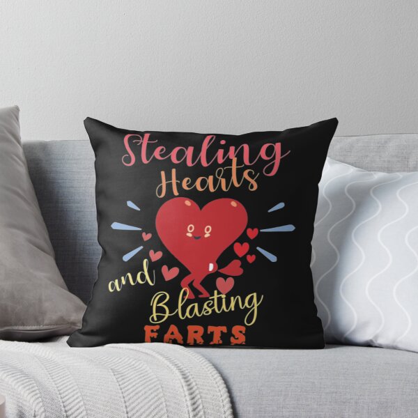Item preview, Stealing Hearts And Blasting Farts Stealing Hearts And Blasting Farts designed and sold by JarradedGrady.