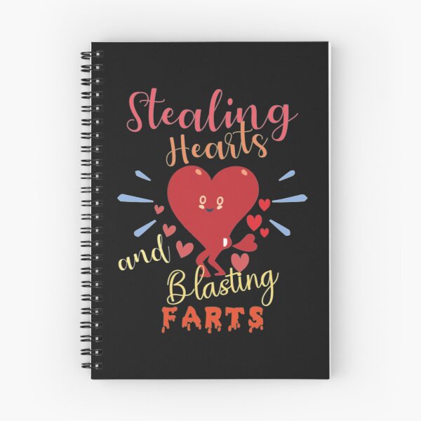 Item preview, Stealing Hearts And Blasting Farts Stealing Hearts And Blasting Farts designed and sold by JarradedGrady.