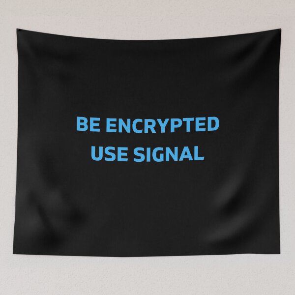 Item preview, Use Signal designed and sold by msify.