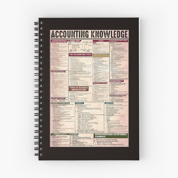Item preview, Accounting Knowledge designed and sold by Cisnerosf97.