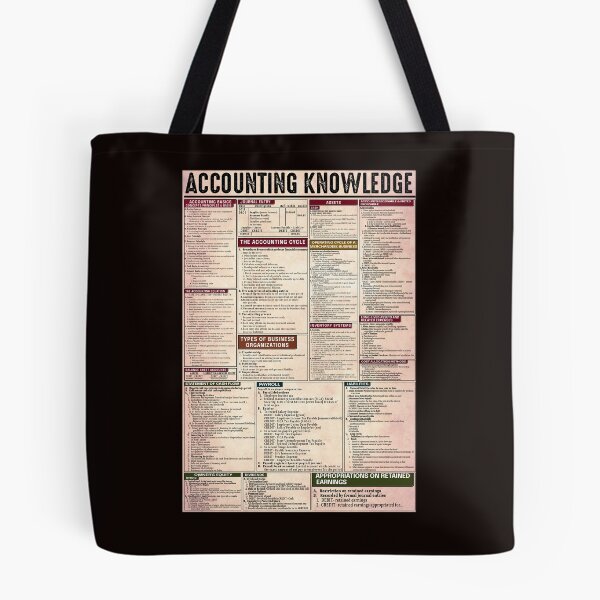 Item preview, Accounting Knowledge designed and sold by Cisnerosf97.